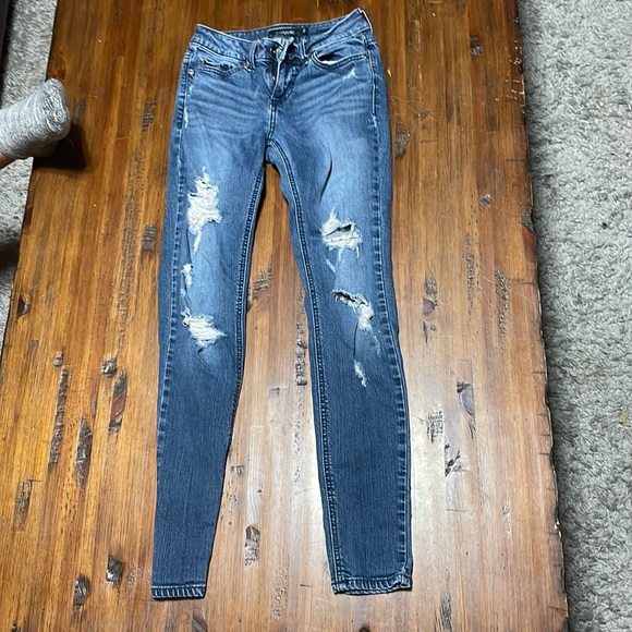 skinny jeans - Picture 1 of 3